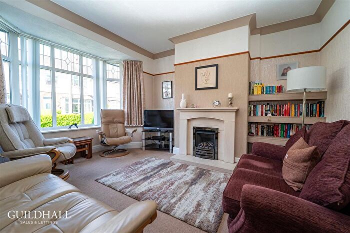 2 Bedroom Terraced House For Sale In Fairfield Drive, Ashton-On-Ribble, Preston, PR2