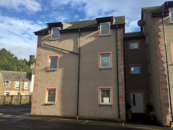 2 Bedroom Flat To Rent In Old Selkirk Waterworks, Selkirk, Scottish Borders, TD7