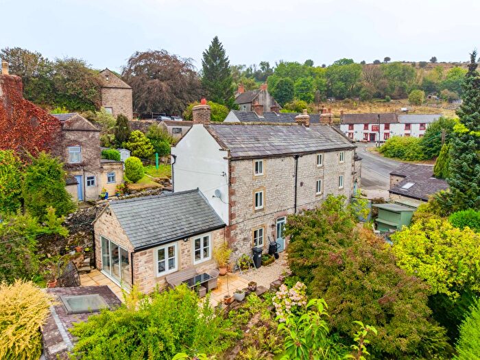 4 Bedroom Property To Rent In Rise End, Middleton By Wirksworth, Derbyshire, DE4