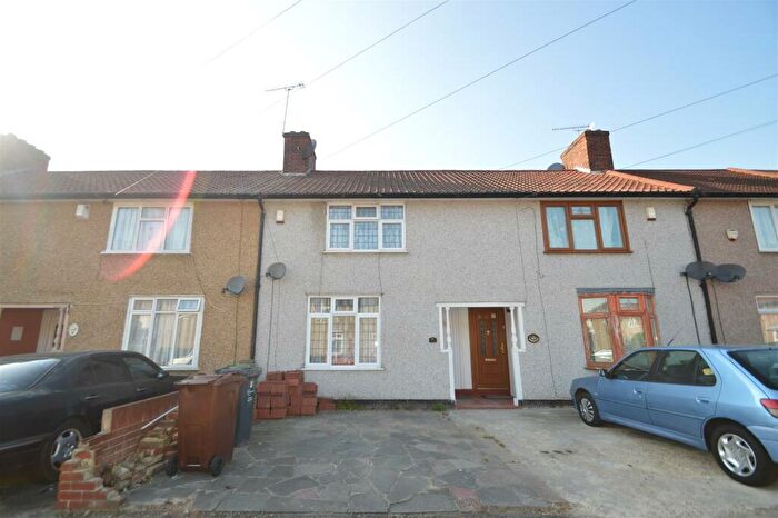 2 Bedroom Terraced House To Rent In Barnmead Road, Dagenham, RM9