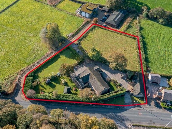 5 Bedroom Farmhouse For Sale In Bolton Road, Anderton, PR6