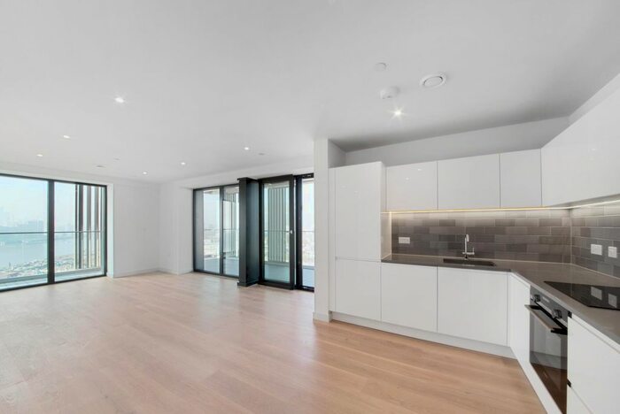 2 Bedroom Flat To Rent In Marco Polo Tower, Royal Wharf, London, E16