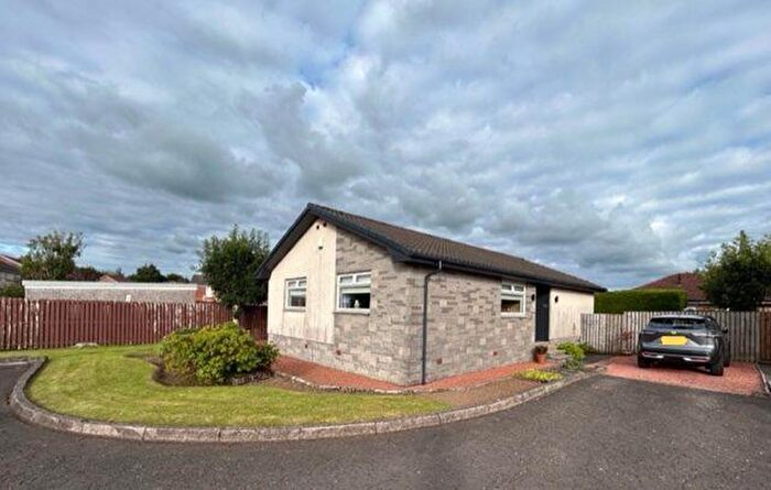 4 Bedroom Detached Bungalow For Sale In Willie Ross Place, Kilmarnock, KA3