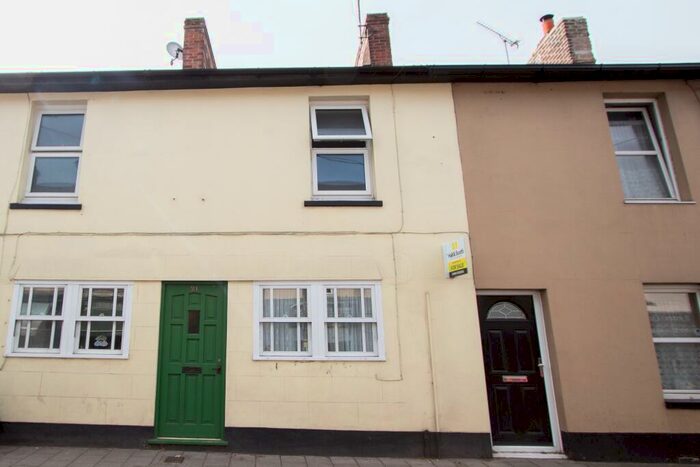 2 Bedroom Flat To Rent In Mill Street, Ottery St Mary, EX11