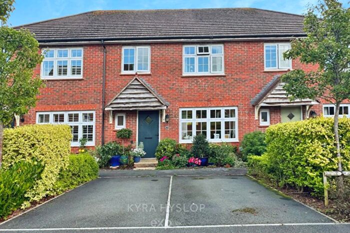 3 Bedroom Terraced House For Sale In Tokesen Drive, Exeter, EX4