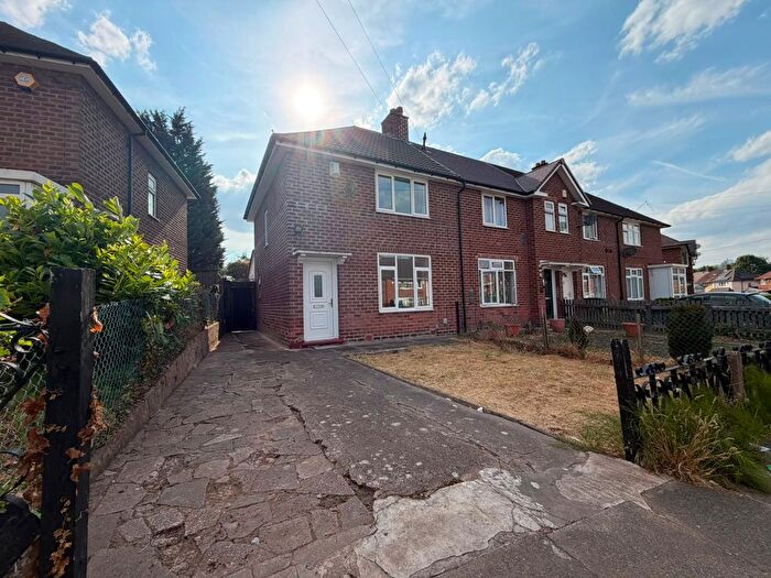 3 Bedroom Property To Rent In Wychbold Crescent, Birmingham, B33