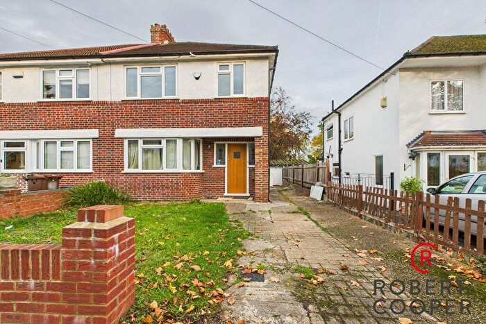 3 Bedroom Semi-Detached House To Rent In East Towers, Pinner, HA5