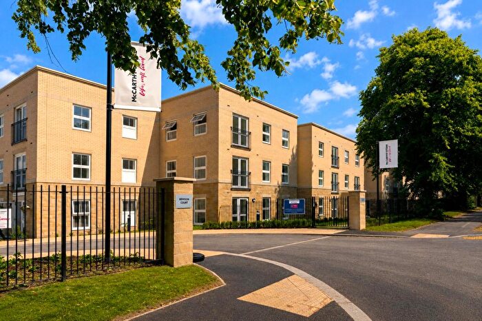 2 Bedroom Apartment To Rent In Hewson Court, Hexham, NE46