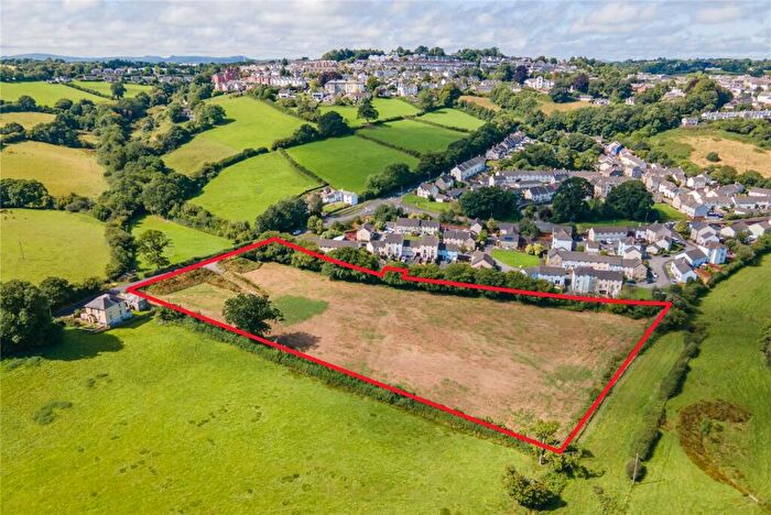 Plot For Sale In Launceston, Cornwall, PL15