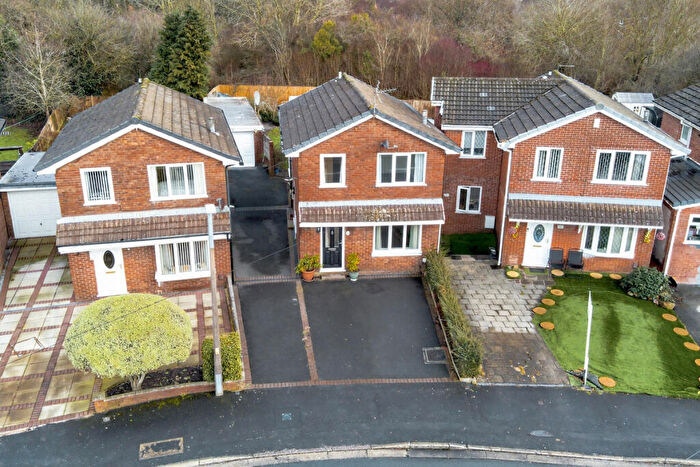 3 Bedroom Detached House For Sale In Levensgarth Avenue, Preston, PR2