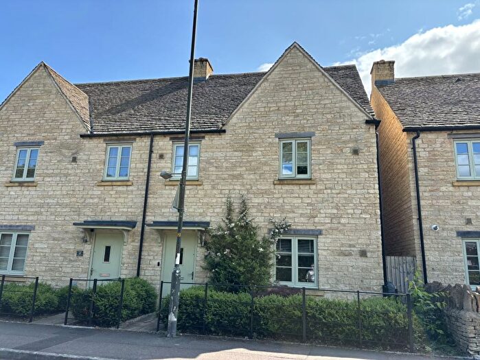 4 Bedroom Semi-Detached House For Sale In Tailors Walk, Quercus Road, Tetbury, GL8