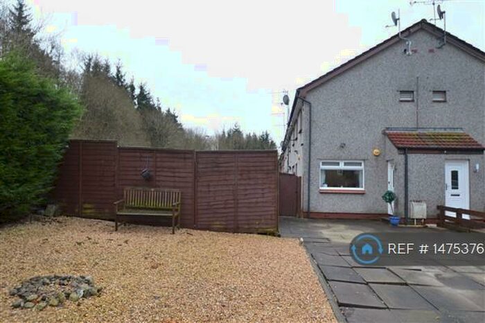 1 Bedroom End Of Terrace House To Rent In Warren Walk, Glasgow, G66