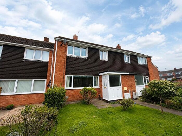3 Bedroom End Of Terrace House For Sale In Lime Close, Connah's Quay, Deeside, CH5