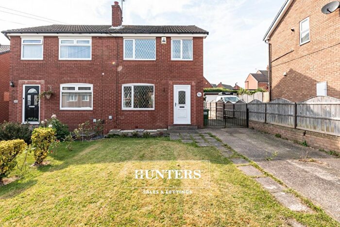 3 Bedroom Property To Rent In Beech Crescent, Castleford, WF10
