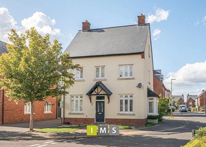 4 Bedroom Detached House For Sale In Williams Road, Upper Heyford, OX25