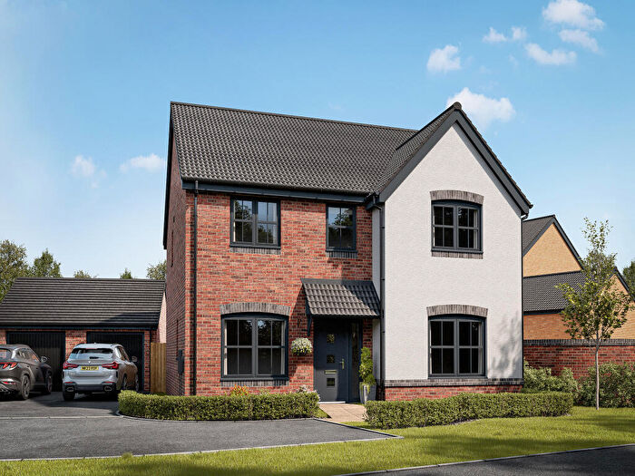 4 Bedroom Detached House For Sale In Off Newlands Drive, Grove, Wantage, Oxfordshire, OX12