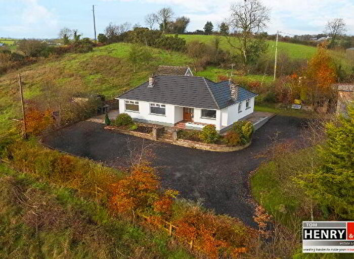 3 Bedroom Detached Bungalows For Sale In Cullenrammer Road, Dungannon, BT70
