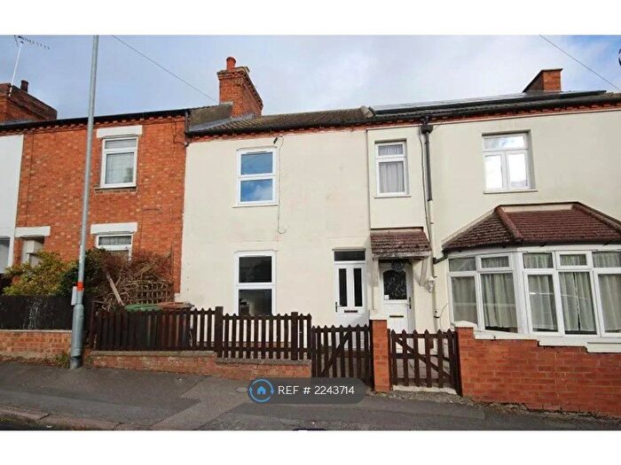 3 Bedroom Terraced House To Rent In St. Barnabas Street, Wellingborough, NN8