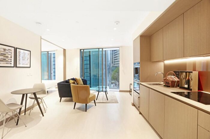 1 Bedroom Studio To Rent In One Blackfriars, Southwark, SE1