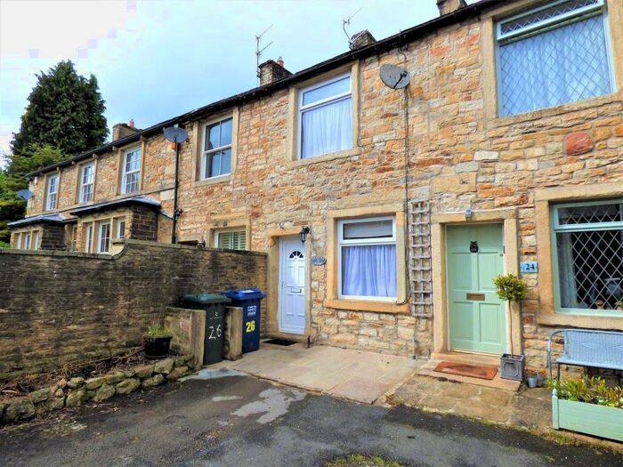 1 Bedroom Terraced House To Rent In Woodman Terrace, Skipton, BD23