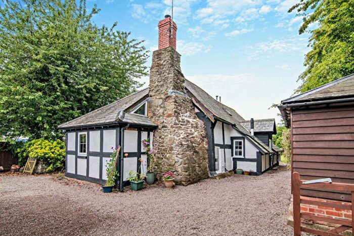4 Bedroom Detached House For Sale In Woonton, Hereford, Herefordshire, County, HR3