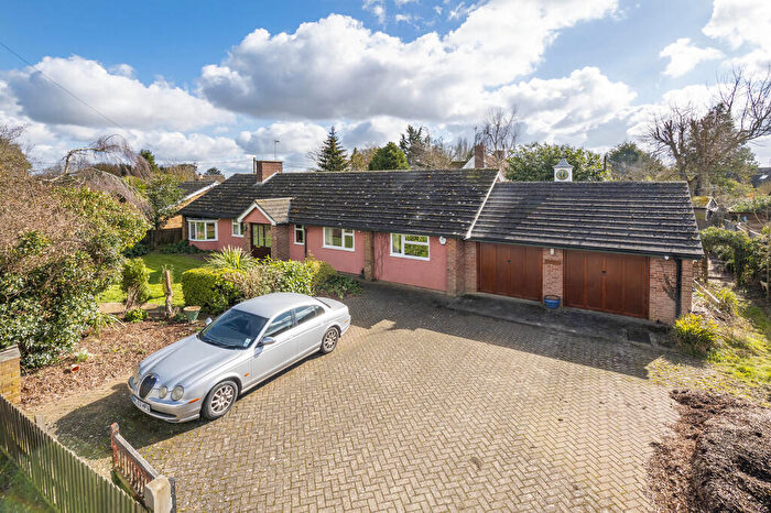 4 Bedroom Detached Bungalow For Sale In Pentlow, Sudbury, Suffolk, CO10