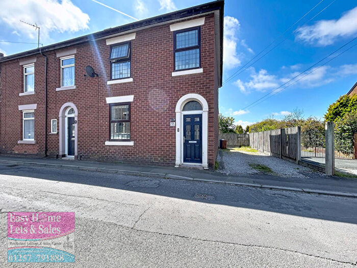3 Bedroom End Of Terrace House To Rent In Darlington Street, Coppull, PR7