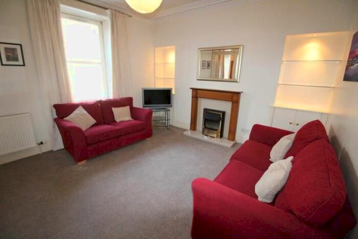 1 Bedroom Flat To Rent In Ferryhill Terrace, Aberdeen, AB11