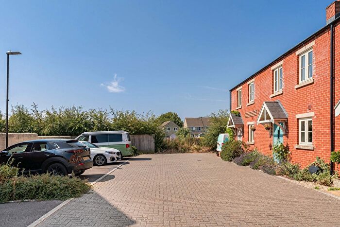 3 Bedroom Terraced House For Sale In Brays Avenue, Tetbury, Gloucestershire, GL8
