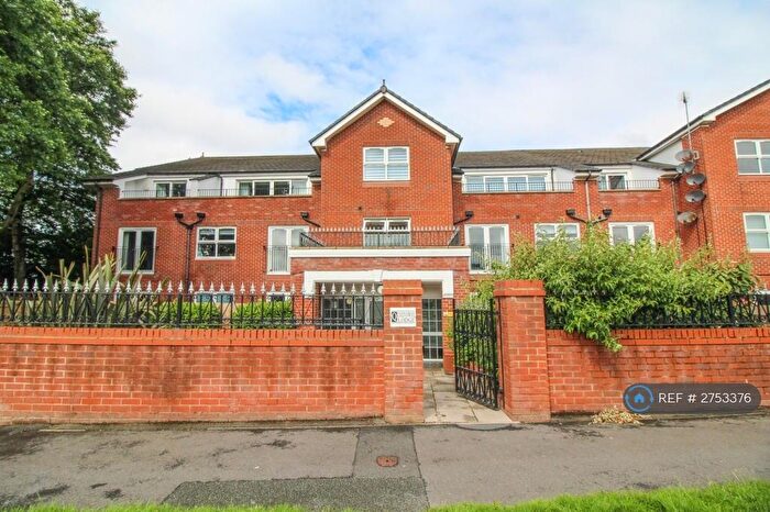 3 Bedroom Flat To Rent In Queensway Lodge, Poulton-Le-Fylde, FY6