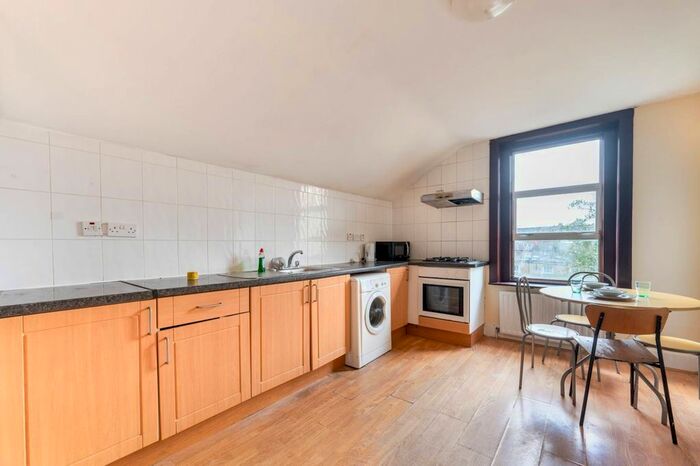1 Bedroom Flat To Rent In Station Road, Harlesden, London, NW10