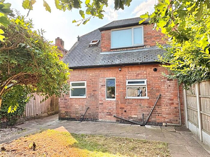 5 Bedroom Semi-Detached House For Sale In Dove Lane, Long Eaton, Nottingham, Derbyshire, NG10