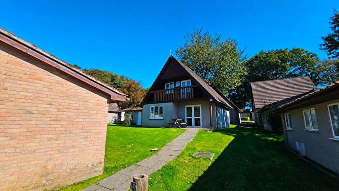 3 Bedroom Lodge For Sale In Hengar Manor, St Tudy, PL30
