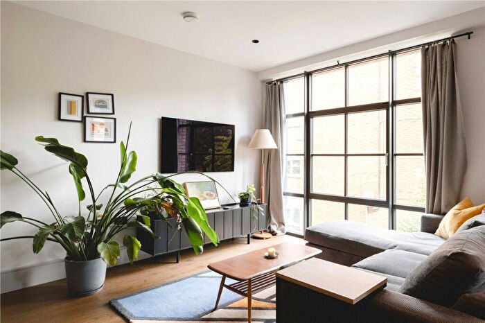 1 Bedroom Apartment For Sale In Bracklyn Street, London, N1