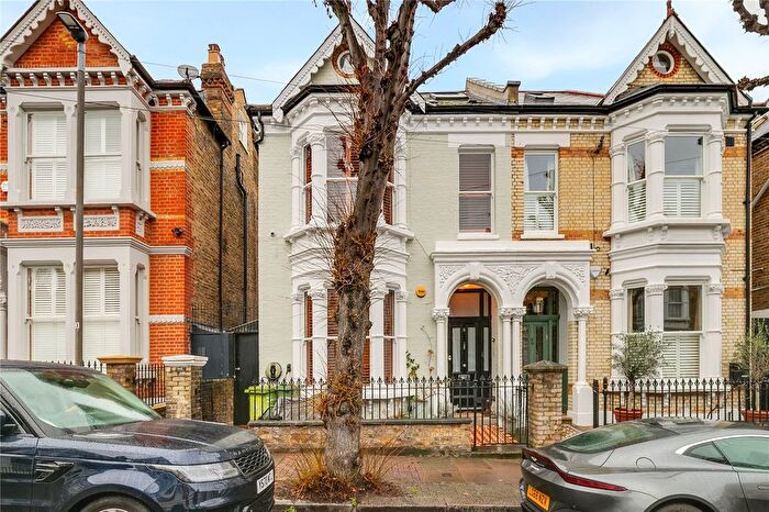 5 Bedroom Semi Detached House For Sale In Gorst Road, London, SW11