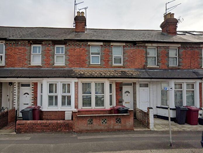 3 Bedroom Terraced House For Sale In Addison Road, Reading, Berkshire, RG1