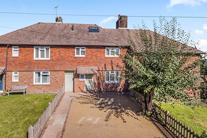 4 Bedroom Terraced House For Sale In Warren Ridge, Frant, Tunbridge Wells, TN3