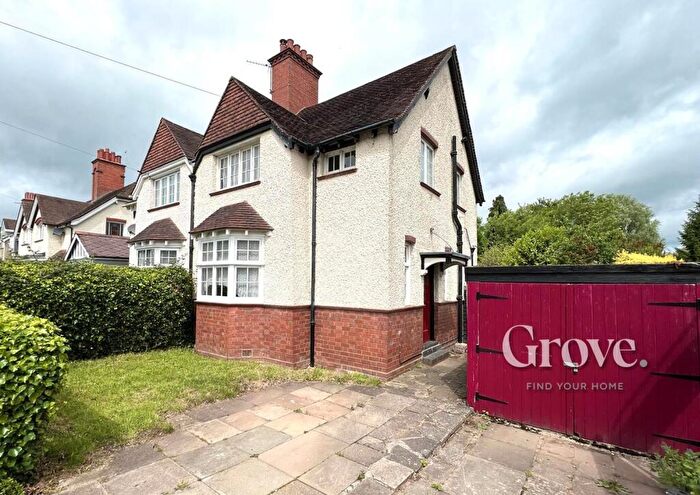 2 Bedroom Semi-Detached House For Sale In Summerfield Road, Clent, DY9