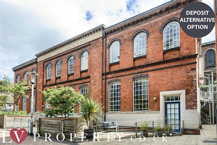 1 Bedroom Flat To Rent In Scholars Gate, Severn Street, Birmingham, B1