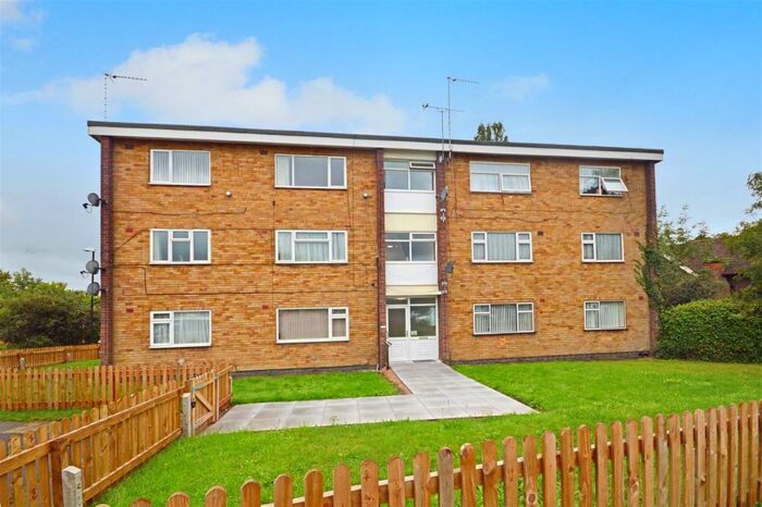 2 Bedroom Flat To Rent In Seymour Close, Whitley, Coventry, CV3