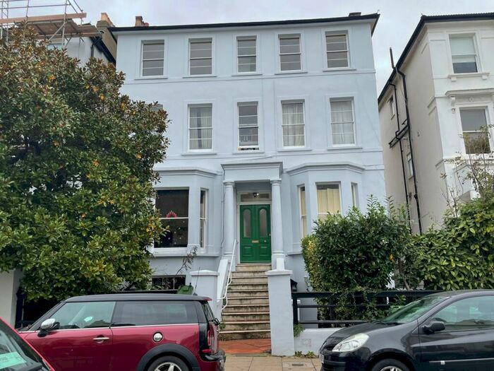 Studio To Rent In Priory Road, London, NW6