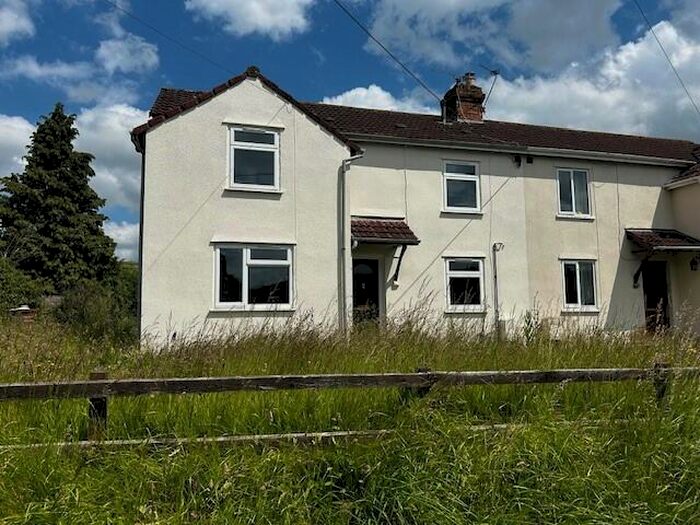 3 Bedroom Semi-Detached House For Sale In Alhampton Road, Ditcheat, Somerset, BA4