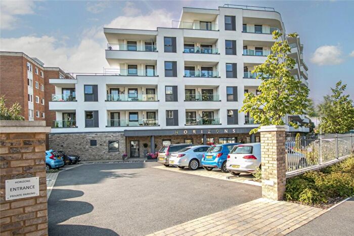 1 Bedroom Retirement Property To Rent In Churchfield Road, Poole, BH15