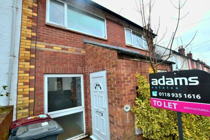 3 Bedroom Terraced House To Rent In Foxhill Road, Reading, RG1