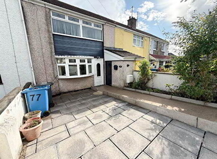 4 Bedroom Terrace House For Sale In O'Neill Avenue, Newry, BT34