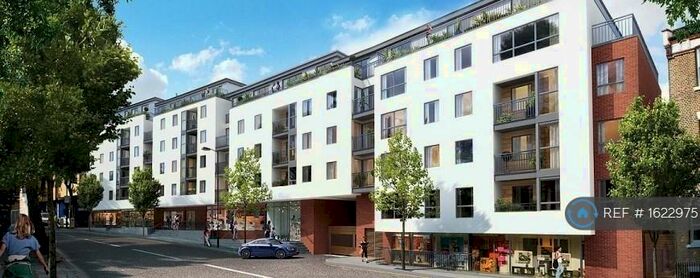 1 Bedroom Flat To Rent In Market Road, London, N7