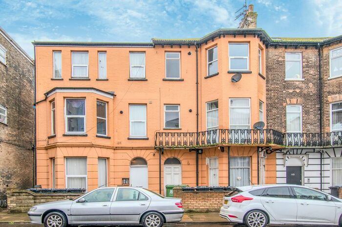 1 Bedroom Flat To Rent In Wellington Road, Great Yarmouth NR30