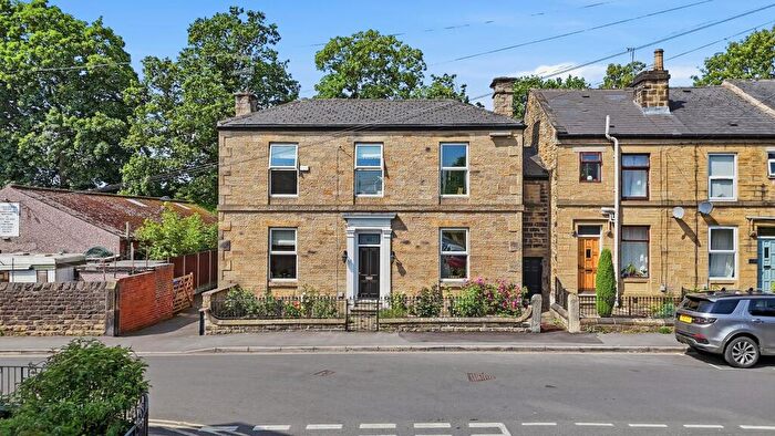 4 Bedroom House For Sale In Parkview Road, Hillsborough, Sheffield, S6