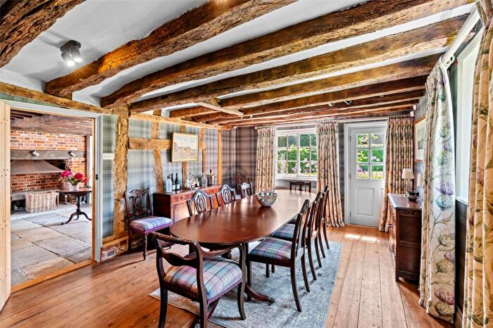 5 Bedroom Detached House For Sale In Lambs Corner, Birchwood Road, Dedham, Essex, CO7