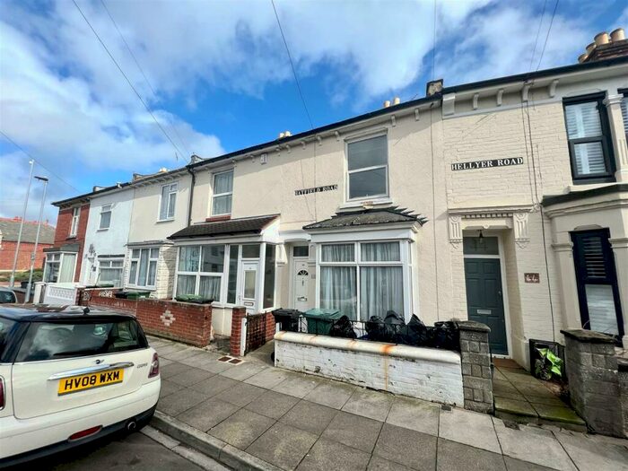 3 Bedroom House To Rent In Hatfield Road, Southsea, PO4
